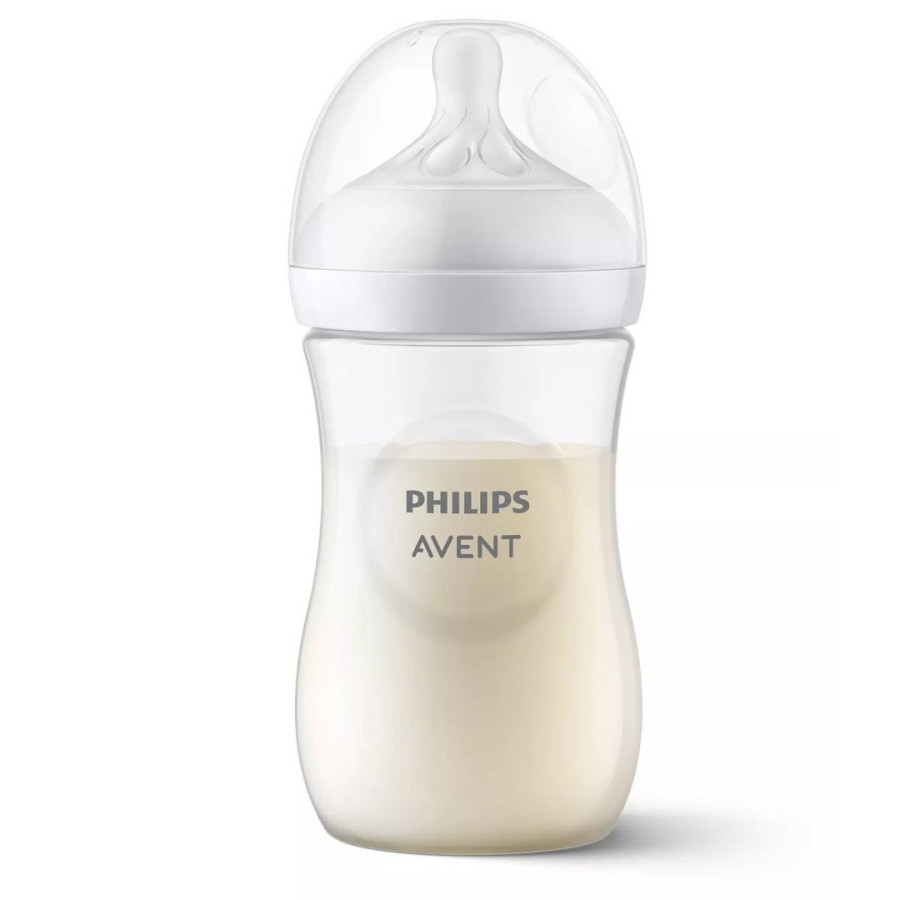 Butelka dla niemowląt responsywna Natural 260 ml / Philips Avent