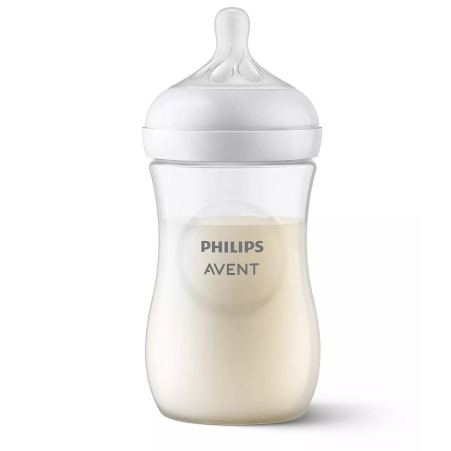 Butelka dla niemowląt responsywna Natural 260 ml / Philips Avent