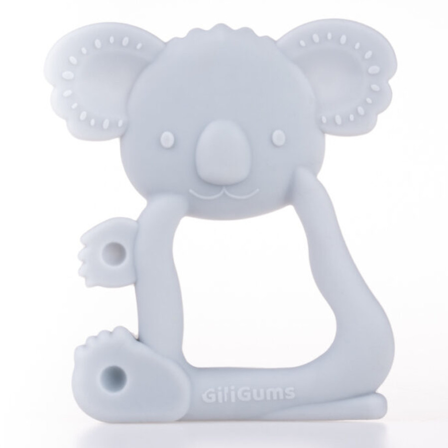 Gryzak uspokajający koala Szary / Gili Gums Gryzak uspokajający koala Szary / Gili Gums
