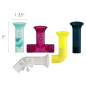 Zabawka do wody rurki Pipes Cool kolor / Boon Zabawka do wody rurki Pipes Cool kolor / Boon