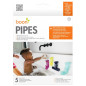 Zabawka do wody rurki Pipes Cool kolor / Boon Zabawka do wody rurki Pipes Cool kolor / Boon
