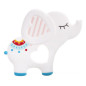 Gryzak silikonowy S艂onik / Bocioland Gryzak silikonowy S艂onik / Bocioland