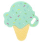 Gryzak silikonowy Lody Mi臋towe / Bocioland Gryzak silikonowy Lody Mi臋towe / Bocioland