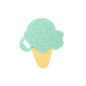Gryzak silikonowy Lody Mi臋towe / Bocioland Gryzak silikonowy Lody Mi臋towe / Bocioland