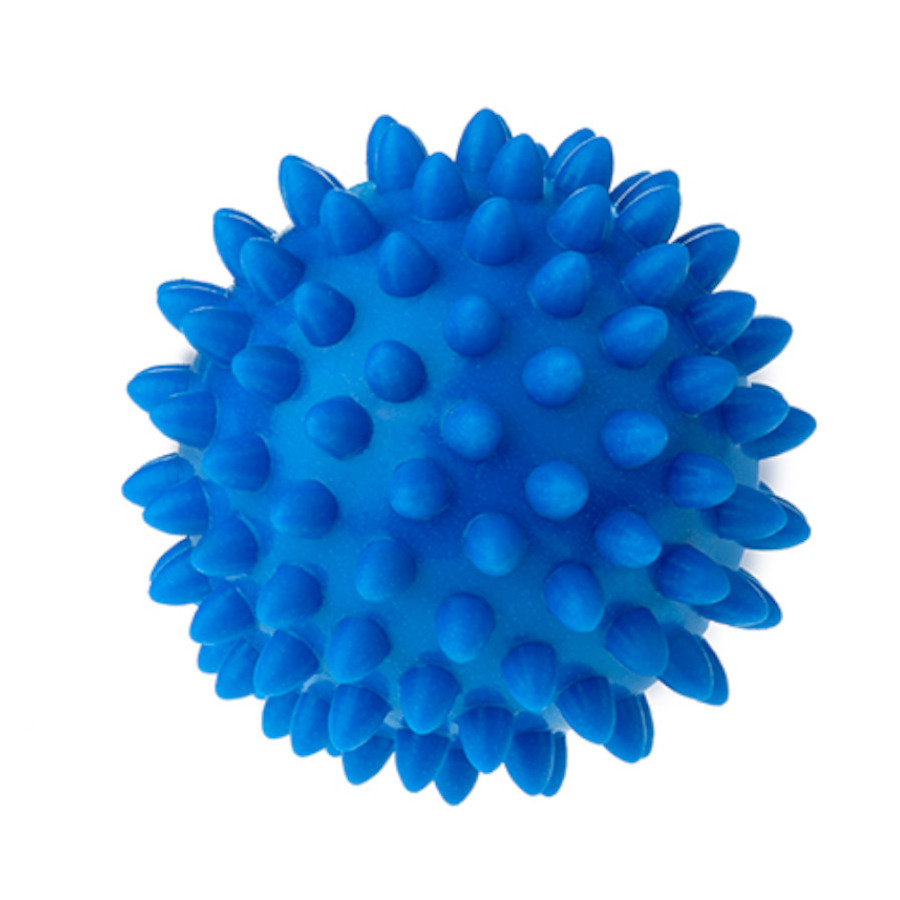 Piłka sensoryczna do masażu i rehabilitacji 6,6 cm Niebieska / Tullo Piłka sensoryczna do masażu i rehabilitacji 6,6 cm Niebieska / Tullo
