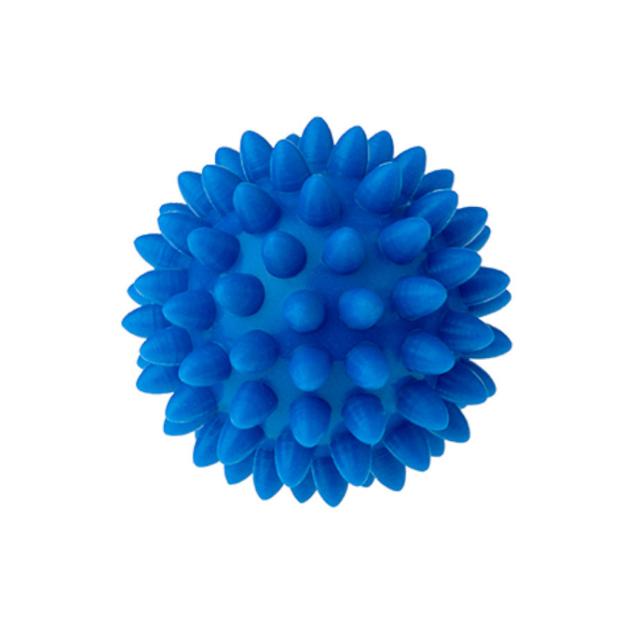 Piłka sensoryczna do masażu i rehabilitacji 5,4 cm Niebieska / Tullo Piłka sensoryczna do masażu i rehabilitacji 5,4 cm Niebieska / Tullo