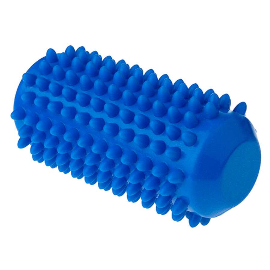 Wałek sensoryczny do masażu i rehabilitacji 12,8 cm Niebieski / Tullo Wałek sensoryczny do masażu i rehabilitacji 12,8 cm Niebieski / Tullo