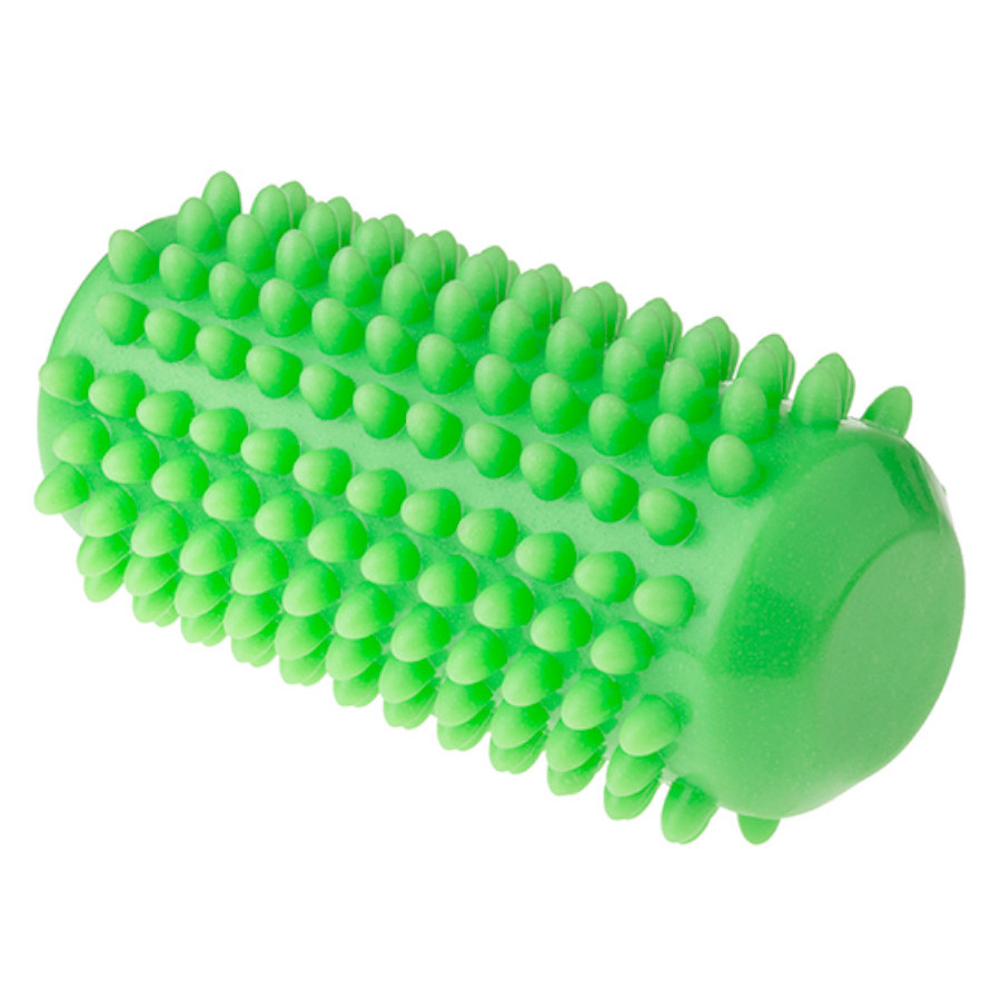 Wałek sensoryczny do masażu i rehabilitacji 12,8 cm Zielony / Tullo Wałek sensoryczny do masażu i rehabilitacji 12,8 cm Zielony / Tullo