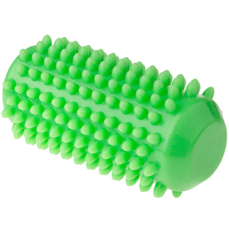 Wałek sensoryczny do masażu i rehabilitacji 12,8 cm Zielony / Tullo