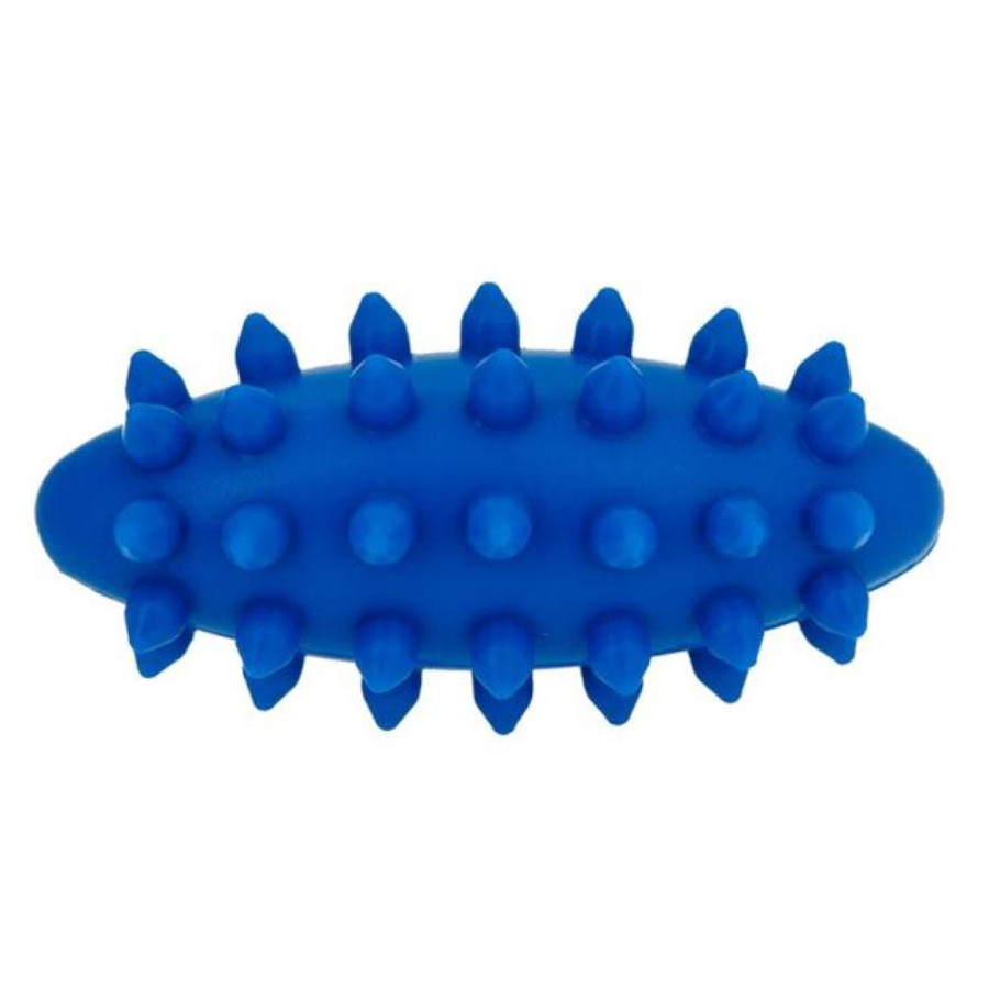 Fasolka sensoryczna do masażu i rehabilitacji 7,4 cm Niebieska / Tullo Fasolka sensoryczna do masażu i rehabilitacji 7,4 cm Niebieska / Tullo