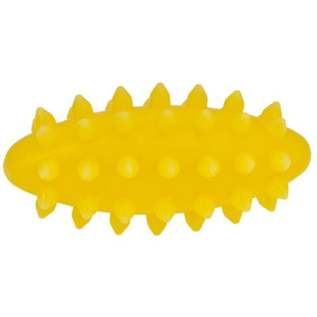 Fasolka sensoryczna do masażu i rehabilitacji 7,4 cm Żółta / Tullo