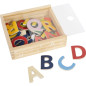 Magnetyczny alfabet do nauki / Small Foot Design