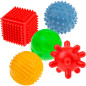 Sensoryczne kszta艂ty 5 szt. / Tullo Sensoryczne kszta艂ty 5 szt. / Tullo