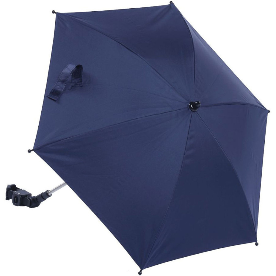 Uniwersalny parasol do wózka TB UV50 Marine / Titanium Baby Uniwersalny parasol do wózka TB UV50 Marine / Titanium Baby