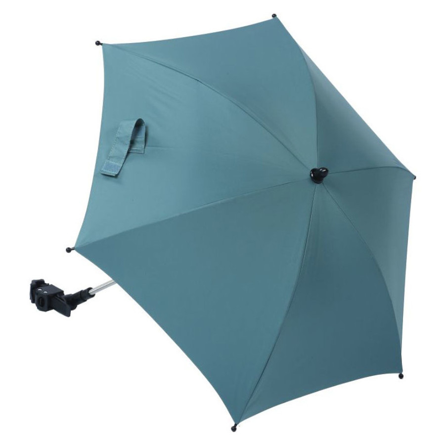 Uniwersalny parasol do wózka TB UV50 Mint green / Titanium Baby