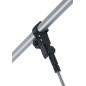 Uniwersalny parasol do wózka TB UV50 Off White / Titanium Baby