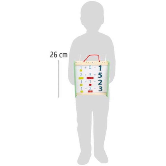 Tablica edukacyjno matematyczna / Small Foot Design