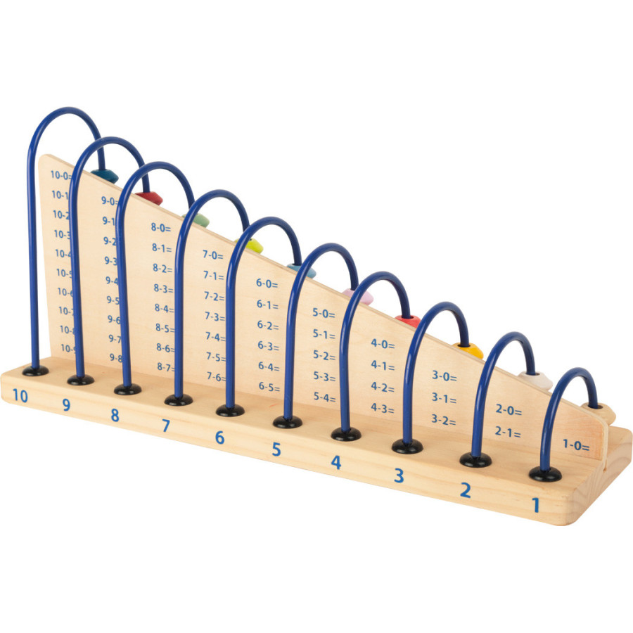 Liczydło z działaniami matematycznymi / Small Foot Design