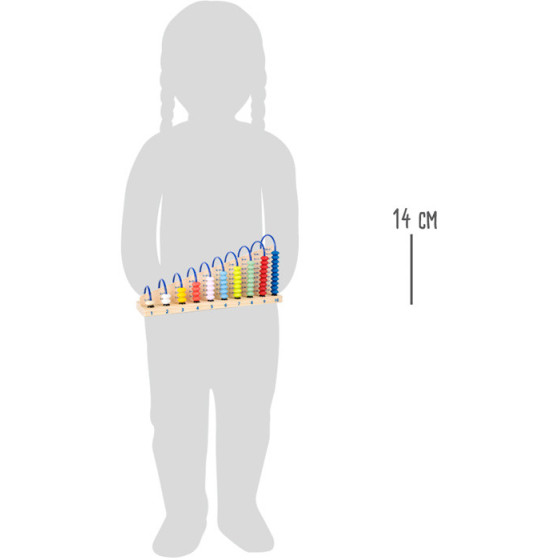 Liczydło z działaniami matematycznymi / Small Foot Design