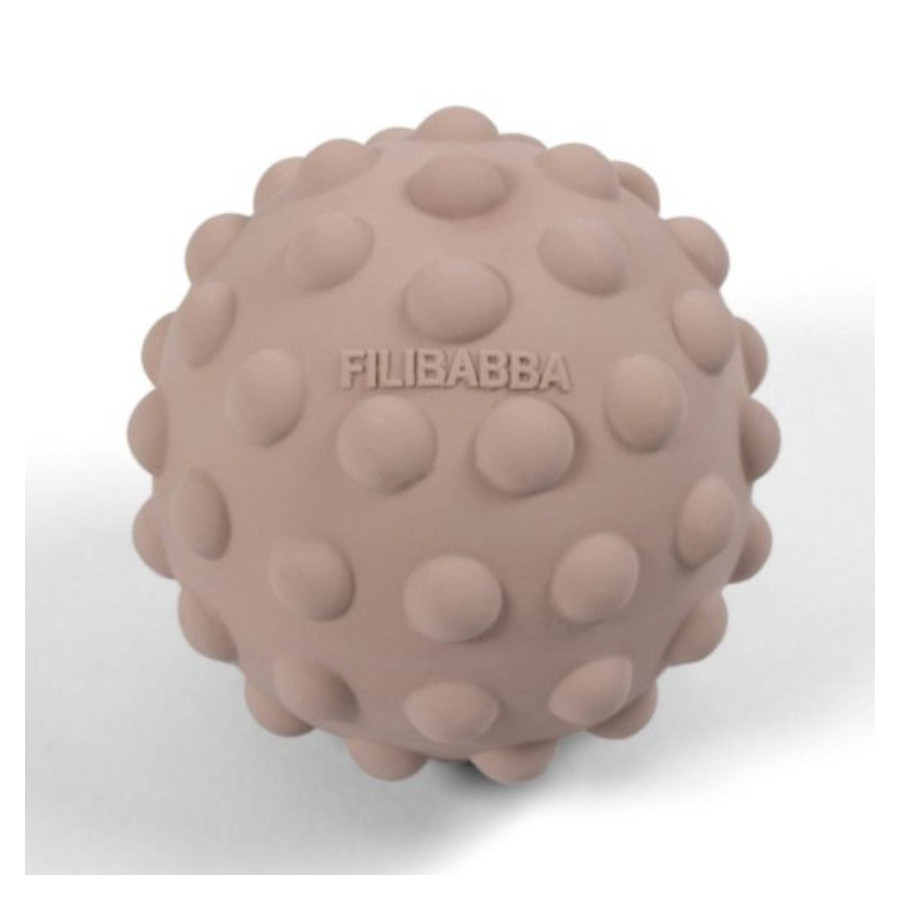 Piłka sensoryczna Pil Blush / Filibabba Piłka sensoryczna Pil Blush / Filibabba