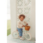 Rowerek biegowy First Go pale mint / Banwood Rowerek biegowy First Go pale mint / Banwood