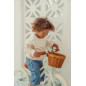 Rowerek biegowy First Go pale mint / Banwood Rowerek biegowy First Go pale mint / Banwood