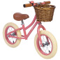 Rowerek biegowy First Go coral / Banwood Rowerek biegowy First Go coral / Banwood