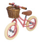 Rowerek biegowy First Go coral / Banwood Rowerek biegowy First Go coral / Banwood