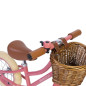 Rowerek biegowy First Go coral / Banwood Rowerek biegowy First Go coral / Banwood