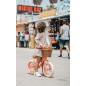 Rowerek biegowy First Go coral / Banwood Rowerek biegowy First Go coral / Banwood