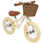 Rowerek biegowy First Go cream / Banwood Rowerek biegowy First Go cream / Banwood