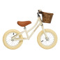 Rowerek biegowy First Go cream / Banwood Rowerek biegowy First Go cream / Banwood
