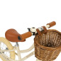Rowerek biegowy First Go cream / Banwood Rowerek biegowy First Go cream / Banwood