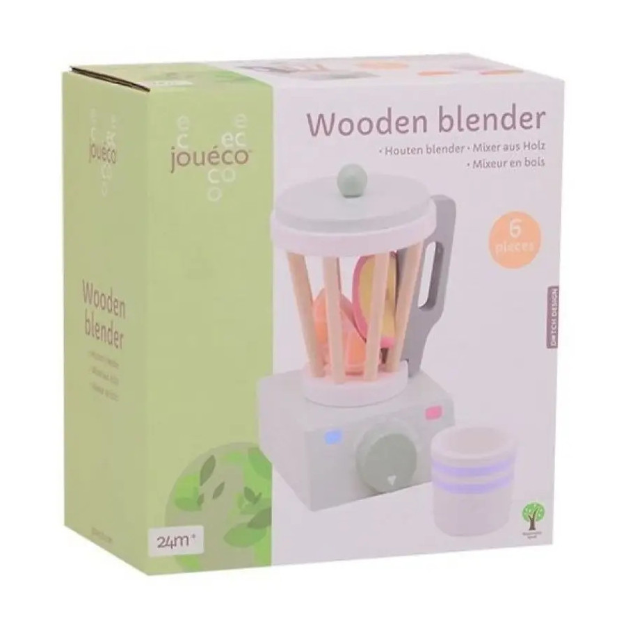 Blender z owocami / Joueco