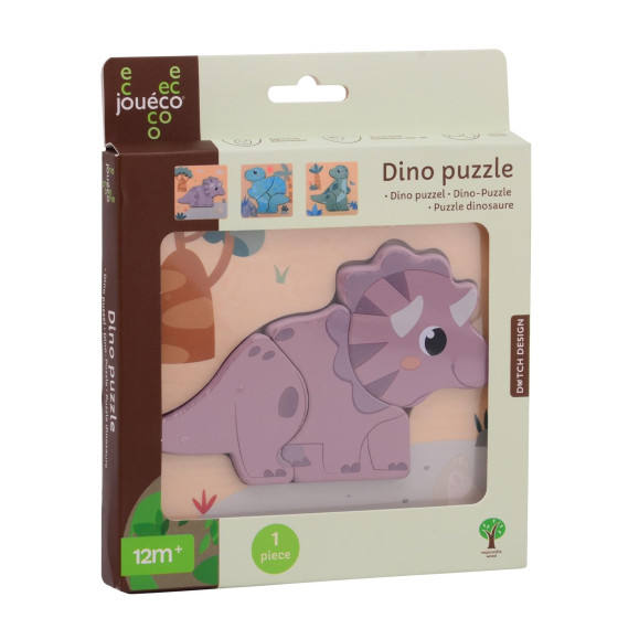 Puzzle Dino Mix 1 szt. / Joueco