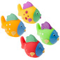 Rybki do k膮pieli 4 szt. / Tullo Rybki do k膮pieli 4 szt. / Tullo