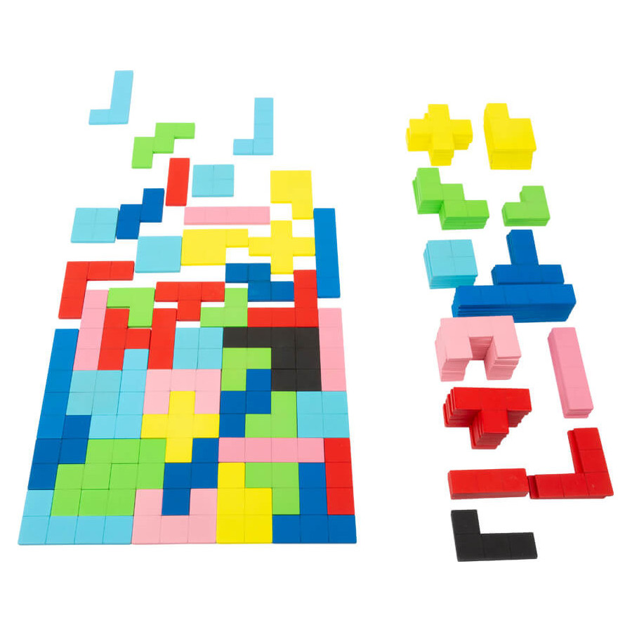 Układanka Tetris / Small Foot Design Układanka Tetris / Small Foot Design