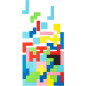 Układanka Tetris / Small Foot Design