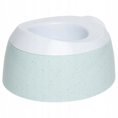 Nocnik Speckles mint / Luma