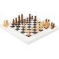 Gra szachy i warcaby standard / Small Foot Design Gra szachy i warcaby standard / Small Foot Design