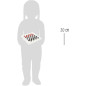 Gra szachy i warcaby standard / Small Foot Design Gra szachy i warcaby standard / Small Foot Design