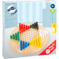 Tradycyjna gra planszowa Halma / Small Foot Design