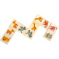 Gra domino Safari / Small Foot Design Gra domino Safari / Small Foot Design
