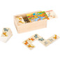 Gra domino Safari / Small Foot Design Gra domino Safari / Small Foot Design
