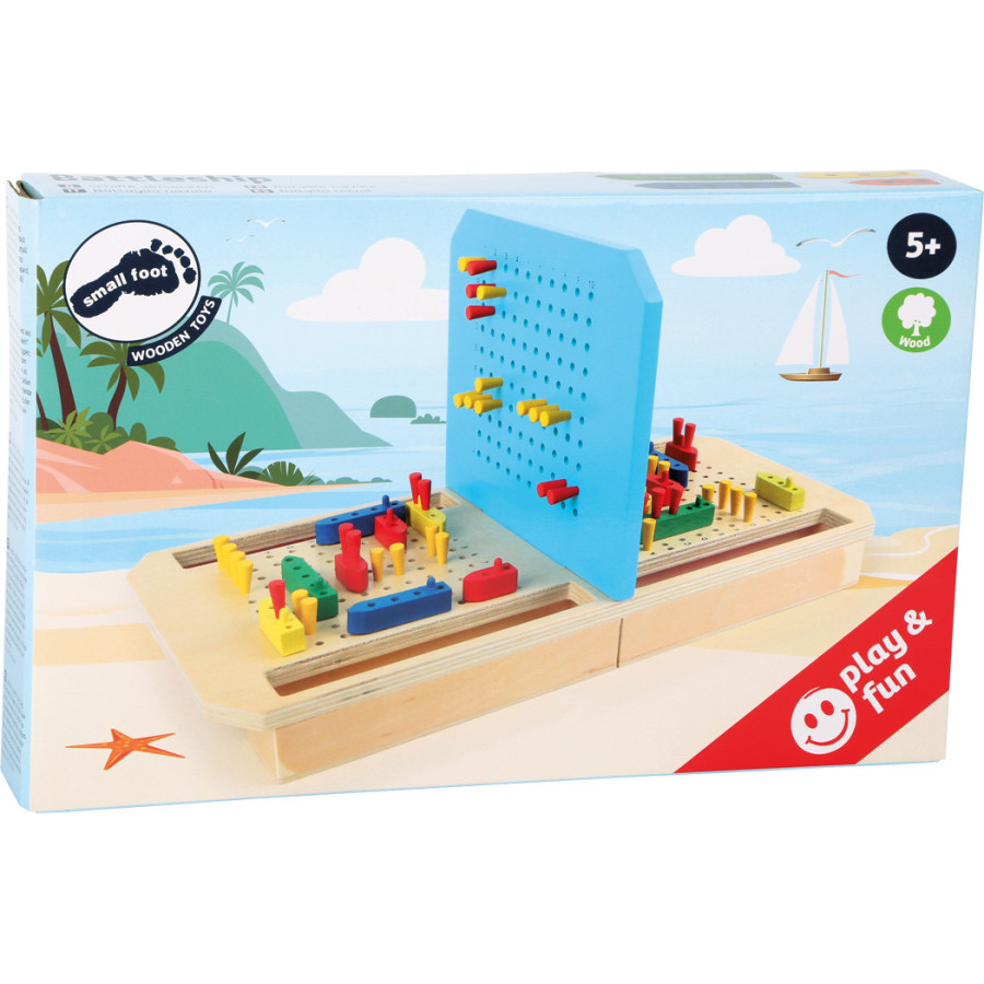 Gra strategiczna statki i okręty / Small Foot Design