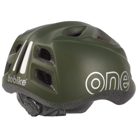 Kask ochronny-rowerowy dla dzieci One Plus XS Olive green / Bobike