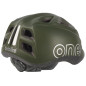 Kask ochronny-rowerowy dla dzieci One Plus XS Olive green / Bobike