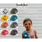 Kask ochronny-rowerowy dla dzieci One Plus XS Olive green / Bobike