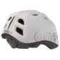 Kask ochronny-rowerowy dla dzieci One Plus XS Snow white / Bobike