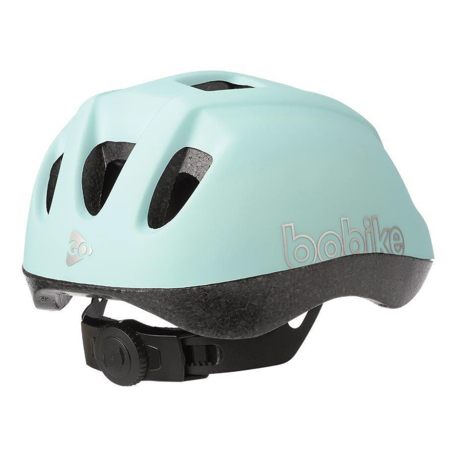 Kask ochronny-rowerowy dla dzieci Go XS Mint / Bobike